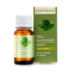 Greenatural - huile essentielle de menthe, 10ml