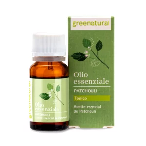 Greenatural - huile essentielle de patchouli, 10ml