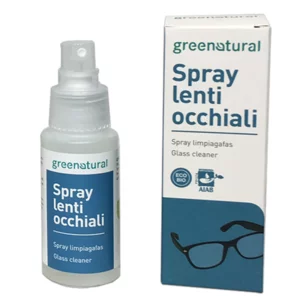 Greenatural - spray pour lunettes, 50ml