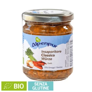 Alpenpur Bio-Gemüsebrühe, 220g
