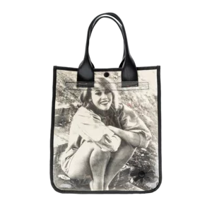 Vintage Handtasche, Tasche Aurora