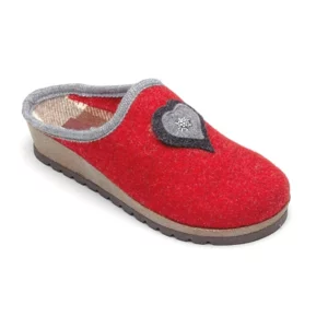 Pantofole rosse new arrivals