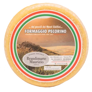 Formaggio pecorino, 500g