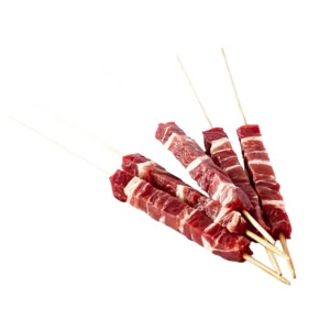 Arrosticini abruzzesi di ovino adulto classici, 112pz
