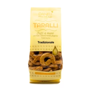 Apulische Taralli, traditionell, 240g