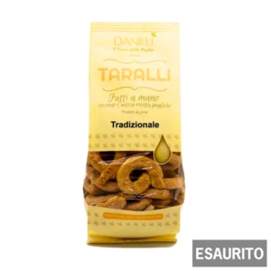 Apulische Taralli, traditionell, 240g