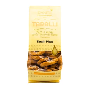 Apulische Taralli, Pizza, 240g
