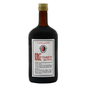 Amaro Rutaben 45% Vol. con astuccio, 700ml