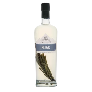 Grappa Pino Mugo con astuccio, 700ml