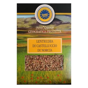 Lenticchia di Castelluccio di Norcia IGP, 500g