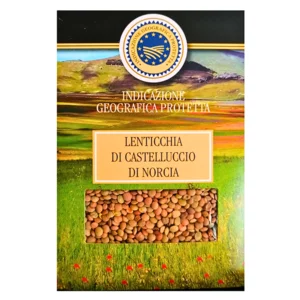Linsen von Castelluccio di Norcia g.g.A., 500g