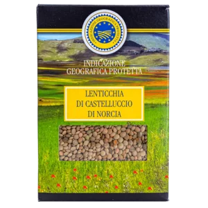 Lentille de Castelluccio di Norcia IGP, 500g