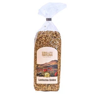 Lentilles d'Ombrie, 500g