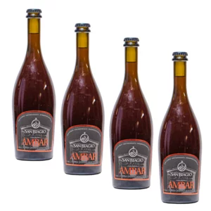 Ambar, 4x750ml