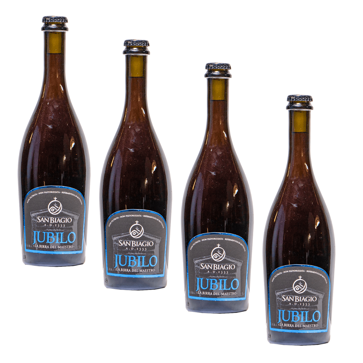 Jubilo, 4x750ml