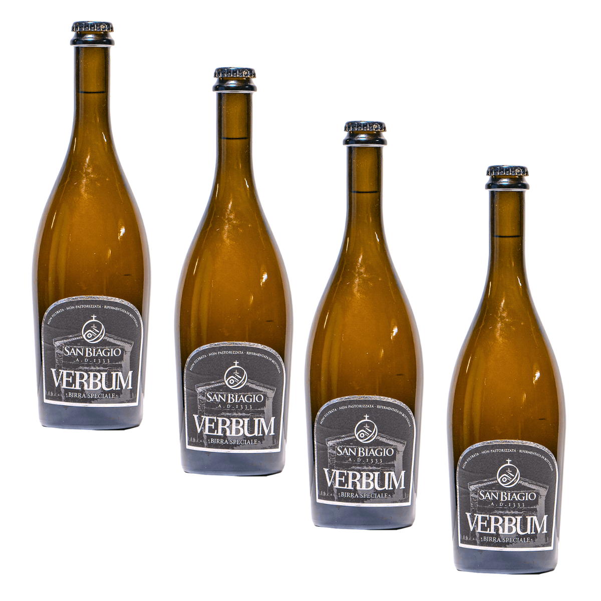 Verbum, 4x750ml