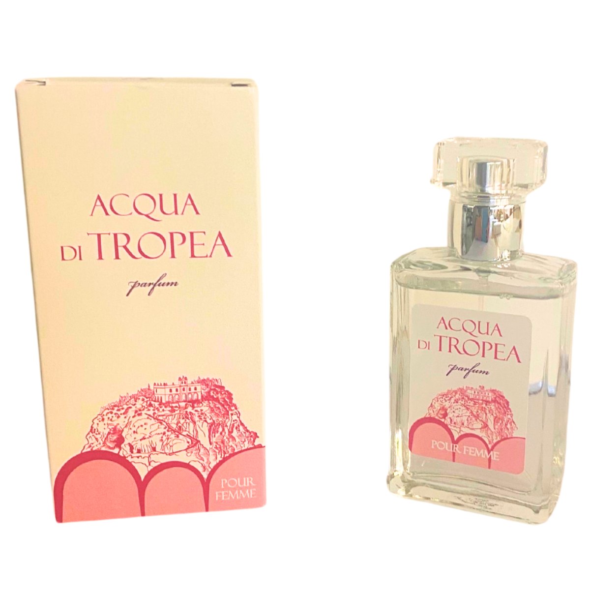 Acqua di Tropea, profumo da donna, 50ml