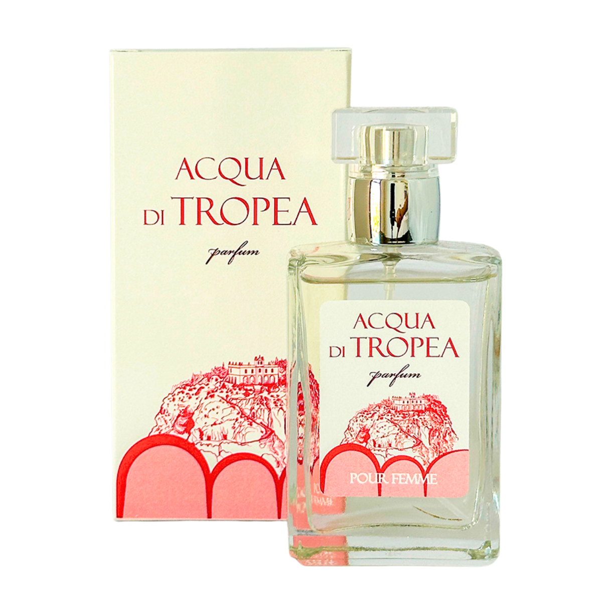 Acqua di Tropea, profumo da donna, 50ml