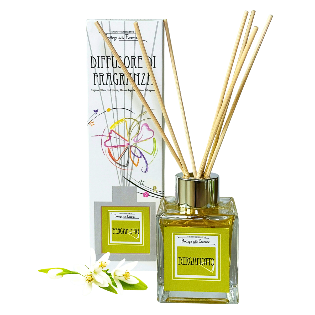 Duftspender Bergamotte, 100ml