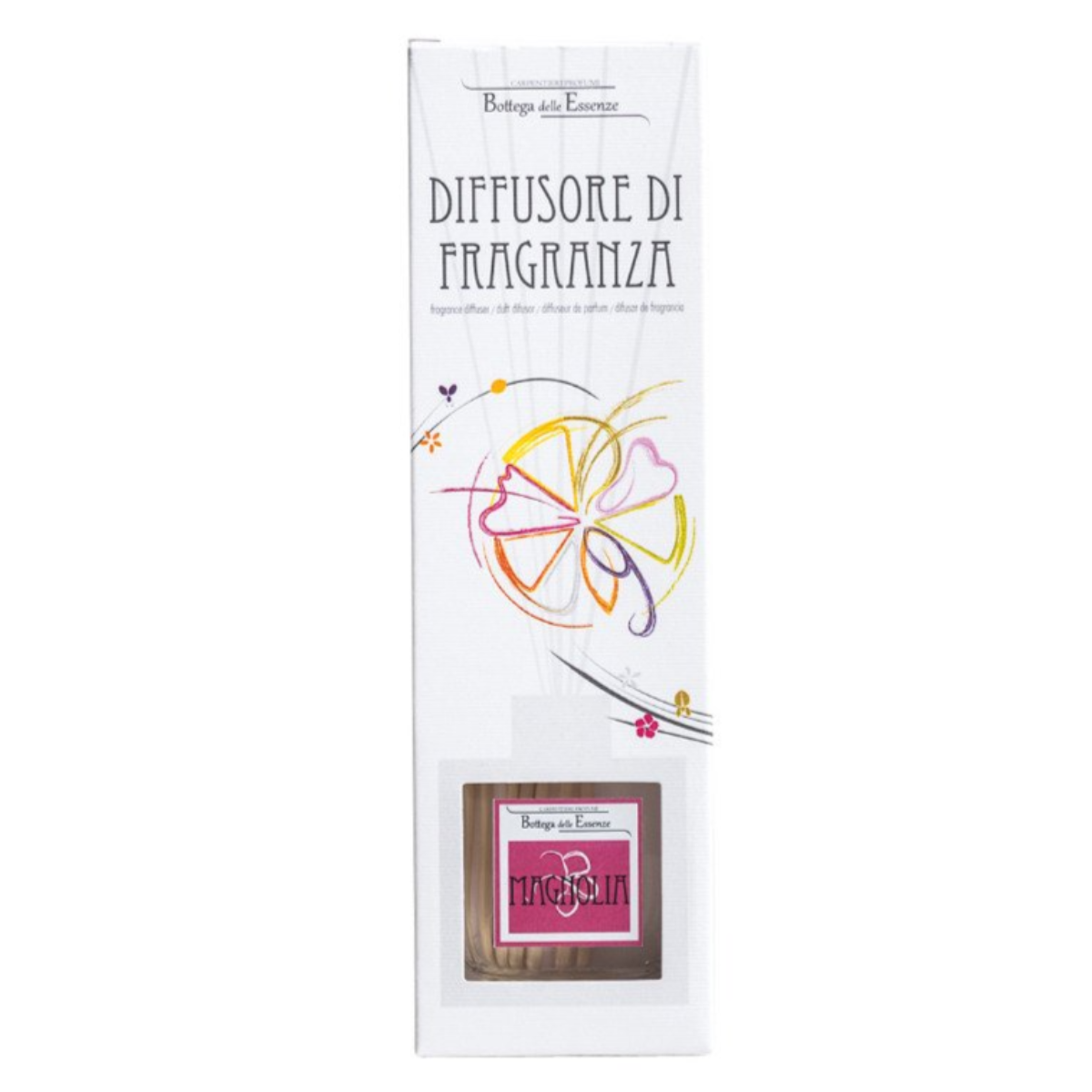 Diffusore con Bastoncini 500ml - Spa Essence