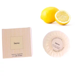 Sapone al limone, 80g