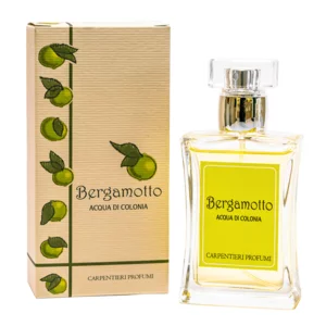 Bergamotte Eau de Cologne, 50ml