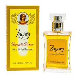 Zagara Eau de Cologne, 50ml