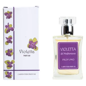 Damenparfüm, Violett, 50ml