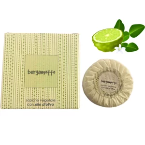 Bergamottenseife, 80g