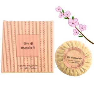 Mandelblütenseife, 80g