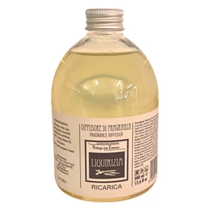 Lakritze-Duftdiffusor-Nachfüllung, 500 ml