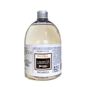 Lakritze-Duftdiffusor-Nachfüllung, 500 ml