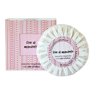 Sapone al fior di mandorlo, 80g
