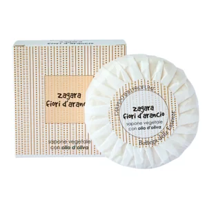 Sapone zagara e fior d'arancio, 80g