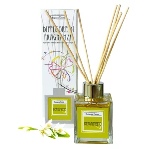 Diffusore di fragranza bergamotto, 100ml 