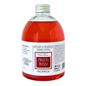 Ricarica diffusore di fragranza ai frutti rossi, 500ml