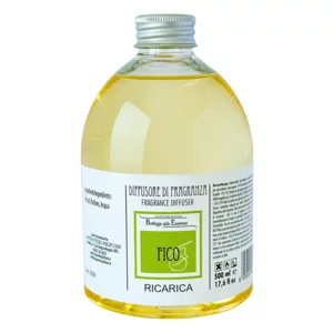 Ricarica diffusore di fragranza al fico, 500ml