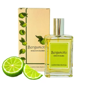 Bergamotte Eau de Cologne, 50ml