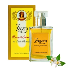 Zagara Eau de Cologne, 50ml