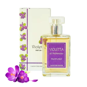 Damenparfüm, Violett, 50ml