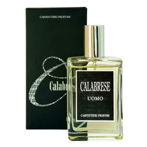 Profumo da uomo, Calabrese, 50ml