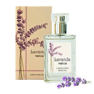 Profumo da donna alla lavanda, 50ml