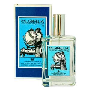 Calabresella Blù, acqua di colonia essenziale, 50ml