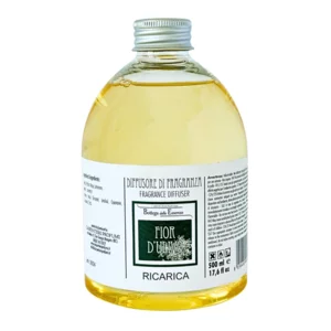Ricarica Diffusore di fragranza Fior d'Ulivo 500ml