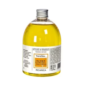 Recharge Diffuseur de Parfum Fleur d'Oranger, 500 ml