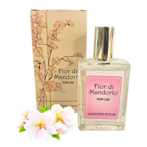 Profumo al fior di mandorlo, 50ml