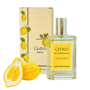 Profumo cedro, 50ml
