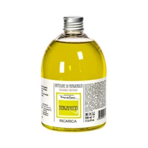 Ricarica Diffusore di fragranza con bastoncini al bergamotto, 500ml