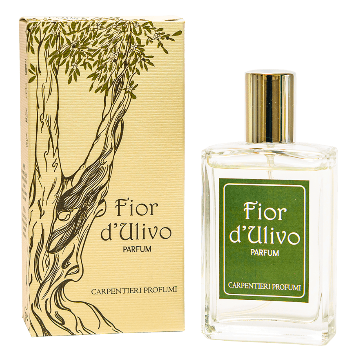 Profumo fior d'ulivo, 50ml