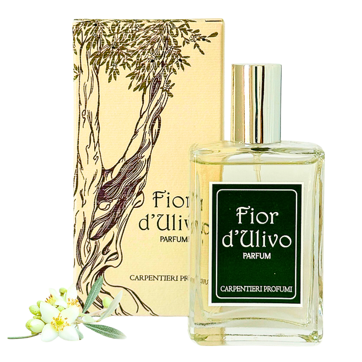 Profumo fior d'ulivo, 50ml